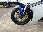 �������� �� ������ �������� Honda CBR600FA 2011 ���� 14